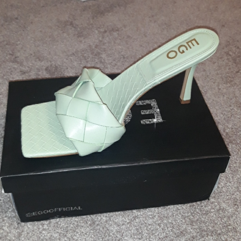 Ego Turntup mules